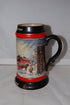 1992 BUDWEISER A PERFECT CHRISTMAS HOLIDAY STEIN NEW by Budweiser...