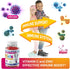 DR. MORITZ Elderberry Gummies for Kids and Adults (2 Pack) - Elderberry Vitamin C and Zinc for Kids Immune Support - Vegetarian, Gluten Free...