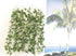 40 Ft Realistic Artificial Ivy Garland - UV Resistant Fake Hanging Vines for Indoor/Outdoor Wedding, Wall, Party, Garden Decor - Pack of 5...