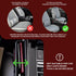 Car-Organizer with Seat Gap Filler - Multi-Functional Car Seat Gap Filler Organizer, Car Storage Organizer, Seat Side Storage Box, Car Gap Filler,...