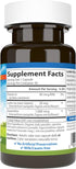 Carlson - Lutein & Greens, 20 mg, Vision Support & Eye Function, Antioxidant, 30 Vegetarian Capsules...