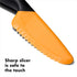 OXO Good Grips Mango Slicer with Scoop,Orange 1 x 1.5 x 7"...