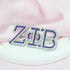 Pearl ZPB Brooch Pin for Women ZPB Gift Greek Sorority Paraphernalia Gift for Finer Women Jewelry 1920 Sisterhood Gift...