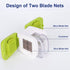 Updated Garlic Press&Peeler Set- Convenient Dicing and Slicing. Chopper, Masher & Crusher, Mincer and Paste...