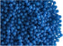 SCARA 0.35 ounce (10g) Czech Glass Round Beads 0.08 inches (2mm), NEON (UV Active) Glass beads for Jewelry and Bracelets Making, Beads for Bracele...