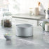 PME Professional Aluminum Baking Pan Round 7 x 4...