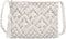 Women Small Cotton Crochet Cross-body Bag Bohemian Shoulder Bag Purse...
