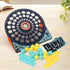 Bounce Ball Party Game Table Jumping Ball Toys, Funny Jumping Ball Tabletop Games Family Party Games, Connect Board Games Desktop Bouncing Ball Ad...