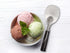 HIC Kitchen Classic Ice Cream Parlor Spade, Stainless Steel...