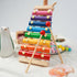 MCPINKY Xylophone for Kids, Xylophone Musical Toy with Child Safe Mallets Educational Musical Instruments Toy for Toddlers 1-3...