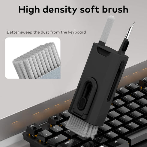 8 in 1 Electronic Cleaning kit - Keyboard Cleaner, Keyboard Cleaning Kit, Laptop Cleaner, Laptop Cleaning Kit, Electronic Cleaner Kit for Airpods ...