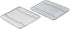 Great Credentials© Heavy-Duty Cooling Rack, Cooling Racks, Wire Pan Grade, Commercial Grade, Oven-Safe, Chrome (8 x 10 Inch)...