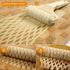 Lattice Roller Cutter, Pie Pizza Cookie Dough Roller Lattice Household Baking Pastry Tools(Plastic lattice cutter)...