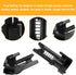 45RN-VSA Vinyl Siding Nailer Tip Adapter Kit Replacement Vinyl Siding Adaptor Tip and Vinyl Siding Adaptor(A&B style Set of 2)...
