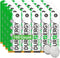 CR1616 3V Lithium Battery 100 Pack, Key Fob Battery CR1616 Lithium Coin Cell, CR1616 Watch Battery...