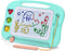 SGILE Magnetic Drawing Board for Kids, Colorful Erasable Doodle Board with Magnet Pen, Painting Sketch Pad with Three Stamps, Travel Toy, Birthday...