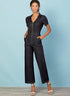 McCall Pattern Petite Long and Short Women's Jumpsuit, Sizes 6-14 Sewing Pattern...