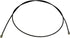 Dorman C95367 Parking Brake Cable Compatible with Select Ford Models...