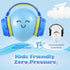 2024 NEW CUSTOM FIT Noise Cancelling Headphones for Kids, 26dB NRR Kids Ear Protection Safety Ear Muffs for Fireworks, Home, School, Kids Hearing ...
