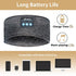 Bluetooth Headphones, Sleep Headphones Headband Wireless for Sleeping Side Sleepers - adjustable sleep headphone, and Bluetooth Headbands for Wome...
