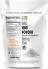 It's Just! - HMB Powder, 250g, Beta-Hydroxy Beta-Methylbutyrate, Free Acid, GMP Compliant, Third-Party Tested (Unflavored, 250g)...