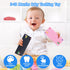 Baby Keyboard Teething Toys for Babies 0-3, 0-6, 6-12 Months | Soft Silicone Baby Keyboard Teethers Toys | Baby Fidget Toys 0-6 Months | Infant Te...