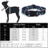 Dog Collars for Large Dogs with Cute Blue Stripes Design for Boys Dog, Adjustable Soft Pet Collar for XS Small Medium Large Dogs (XL)...