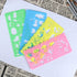 24 Pcs Plastic Drawing Stencils Set Colorful Drawing Scale Template DIY Crafts Set for Boys Girls with Animal Stencils - 6 Sets of 4 Different Ste...