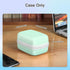 POLONO Genuine Label Printer Case Compatible with P31S and L1-A Label Maker, Hard Carry Label Printer Case for Labeler Makers, Storage Case for Po...