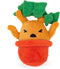 Buckle-Down The Wizarding World of Harry Potter Dog Toy, Mandrake Root Charm Pose Pet Toy, Plush...