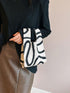 Verdusa Women's Knit Satchel Handbag Small Crochet Purse Casual Tote Bag...