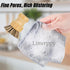 Kitchen Cleaning Scrubbers Set for Washing Cast Iron Pan/Pot?15Pcs Non Scratch Wire Dishcloth,1Pcs Palm Pot Dish Brush...