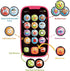 HOLA Toys for 1 Year Old Girl Gifts Baby Cell Phone, Baby Toys 12-18 Months Baby Phone Toy Lights Music Play Kids Phone for Toddlers Baby Girl Toy...