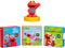 Little Tikes Story Dream Machine Sesame Street Elmo & Friends Story Collection, Storytime, Books, Audio Play Character, Toy Gift for Toddlers and ...