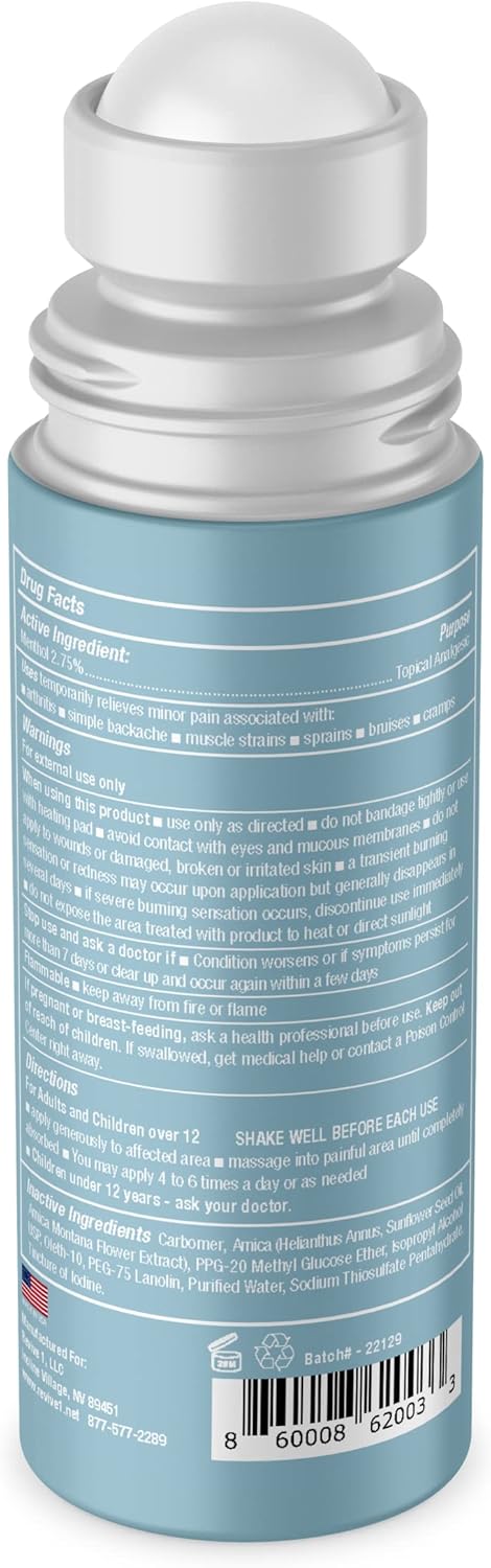 R2 Sport Pain Relief Roll-On...