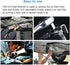 Universal Adjustable Oil Filter Wrench From 2-1/2 inch to 4.5 inch Oil Filter Wrench Tool Set With 3 Jaw...
