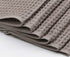 100% Natural Cotton Dish Towels Classic Waffle Weave Dish Cloths, Soft Ultra Absorbent Bath Hand FaceTowel, Fast Drying Lightweight Washcloth, Set...