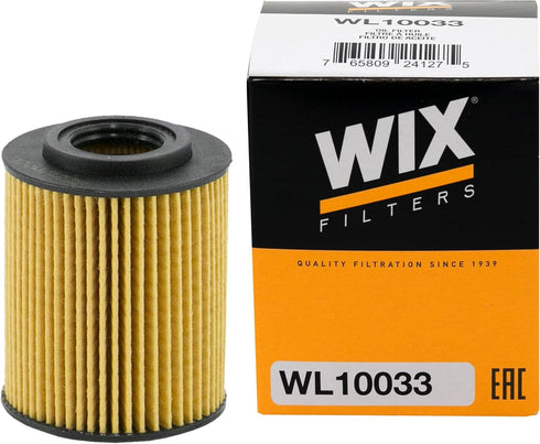 WIX WL10033 Oil Filter...
