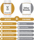 Spermidine 3HCL Supplement - 120 10mg capsules - 3rd Party COA's provided with every lot# - Spermidine Trihydrochloride...