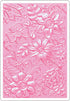 Sizzix Embossing Folder 661948, Bohemian Botanicals, Multi Color, One Size...