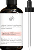 Brooklyn Botany Lavender Essential Oil - Huge 4 Fl Oz - 100% Pure and Natural - Premium Grade with Dropper - for Aromatherapy and Diffuser...