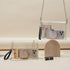 Clear Purse Stadium Approved,Small Clear Crossbody Bag for Women,See Through Handbag Clutch Shoulder Bag...