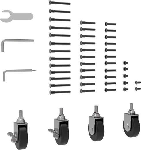 HapiRm Power Tool Organizer Accessories...