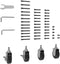 HapiRm Power Tool Organizer Accessories...
