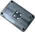 for AM4 Backplane Durable Iron CPU heatsink Bracket Backplate Back CPU Fan Water Cooling Mounting Sheet Plate for AM4 AMD...