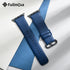 Fullmosa Leather Bands Compatible with Apple Watch Band 49mm 46mm 45mm 44mm 42mm for Men Women,Genuine Leather Strap for iWatch Ultra 2/Ultra/10/9...