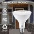 Energetic PAR30 LED Bulbs, Flood Light Outdoor Indoor 10 Watt (75 Watt Equivalent), 5000K Daylight, 1000 Lumens, E26 Base, Dimmable, Waterproof LE...
