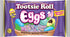Individually Wrapped Tootsie Roll Candy Eggs, Easter Basket Stuffers, 7.5 Ounce (Single)...
