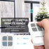 Fosmon Wireless Door Alarms for Home Security with Remote, 130dB Door and Window Alarms Sensors, (Battery-Powered), Kids Safety, Dementia Patients...