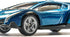 Siku 1485, Lamborghini Veneno, Metal/Plastic, Toy car for Children, Dark Blue, Rubber tyres...
